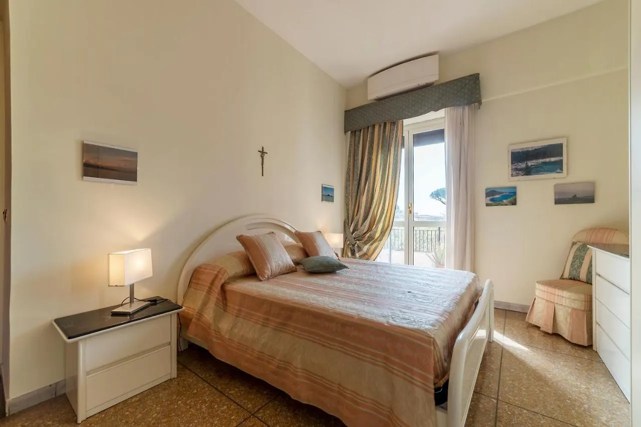 Monteverde Roomy Apartment Sun And Flowers Roma